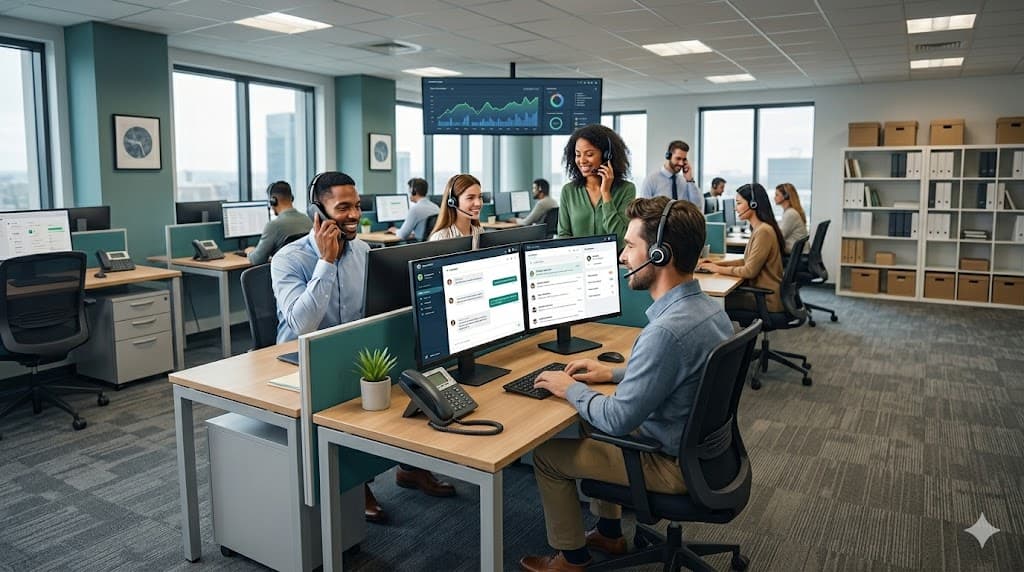 Help desk transformation